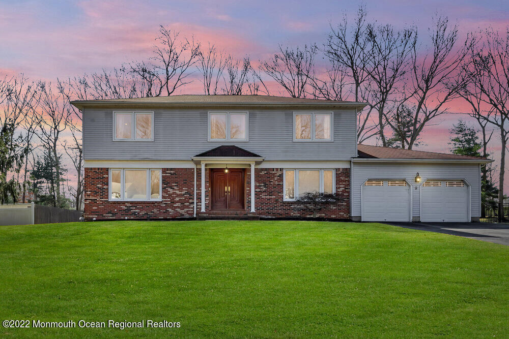Property Photo: 9 Mohawk Lane NJ 07726