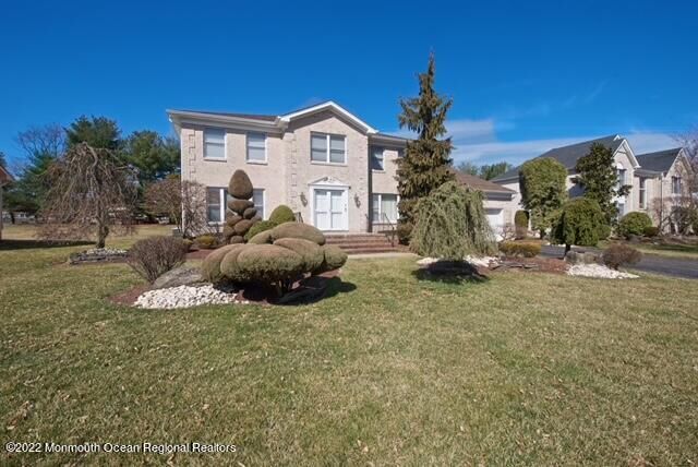 Property Photo:  63 Stony Hill Drive  NJ 07751 