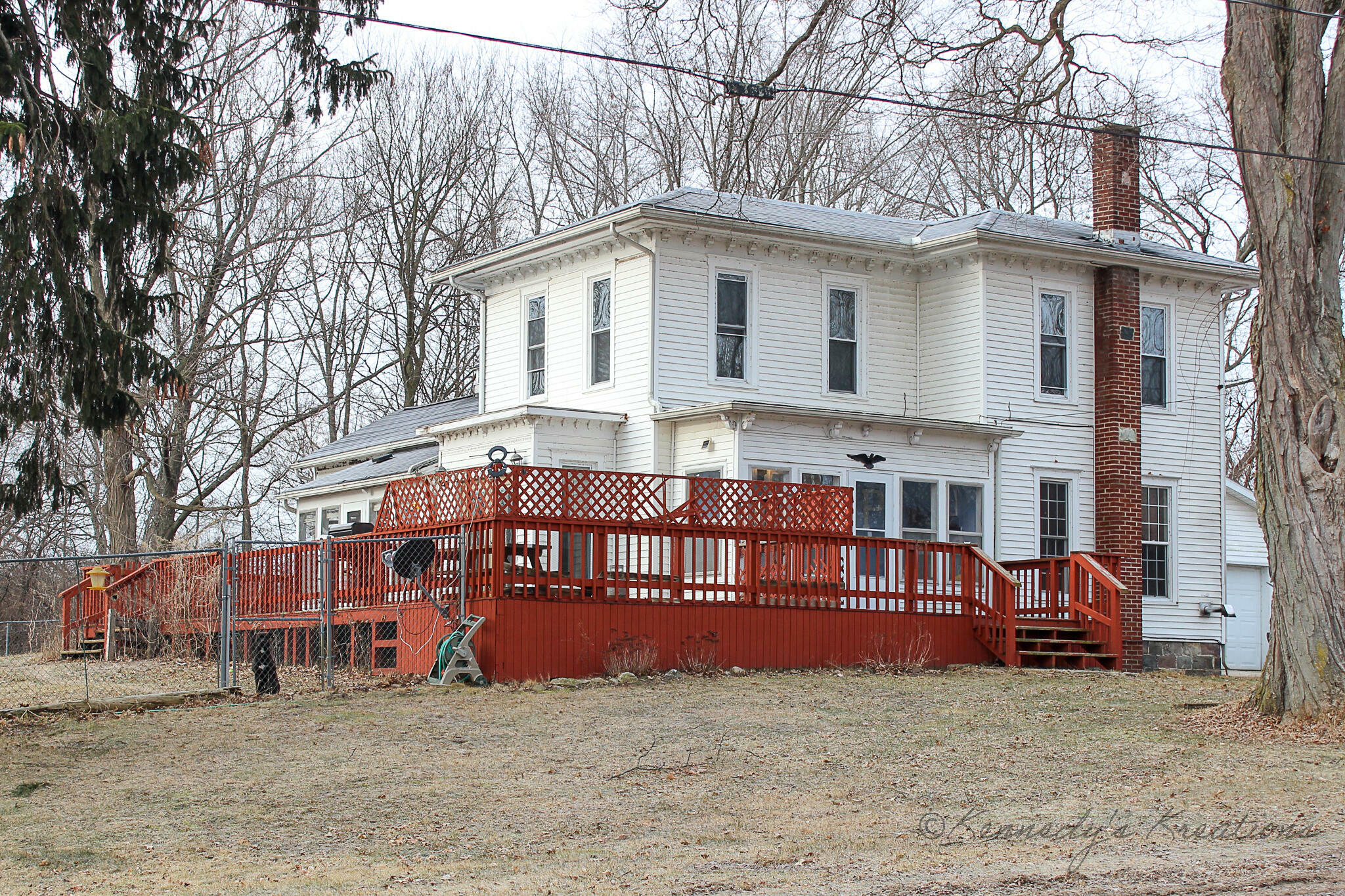 Property Photo:  9391 Waldron Street  MI 49249 