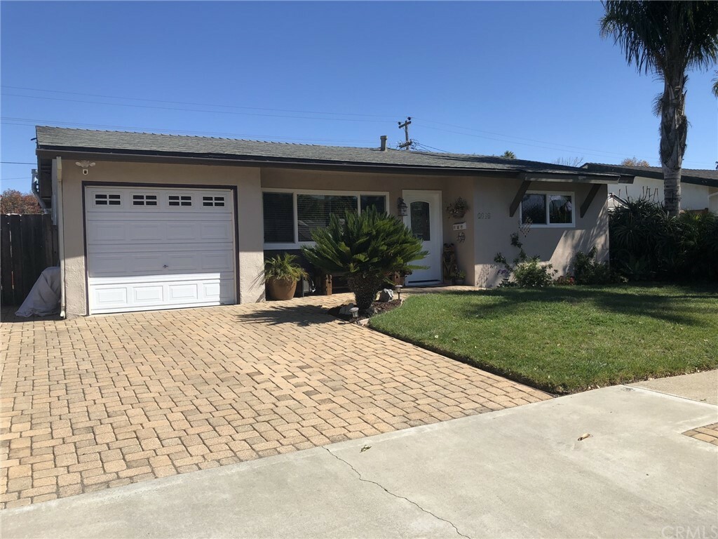 Property Photo:  1844 Vicente Drive  CA 93405 