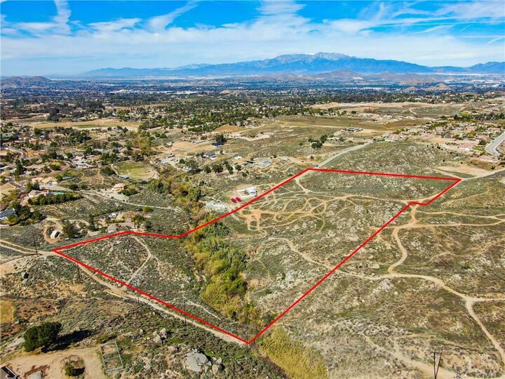 Property Photo:  0 Horizon View Drive  CA 92506 