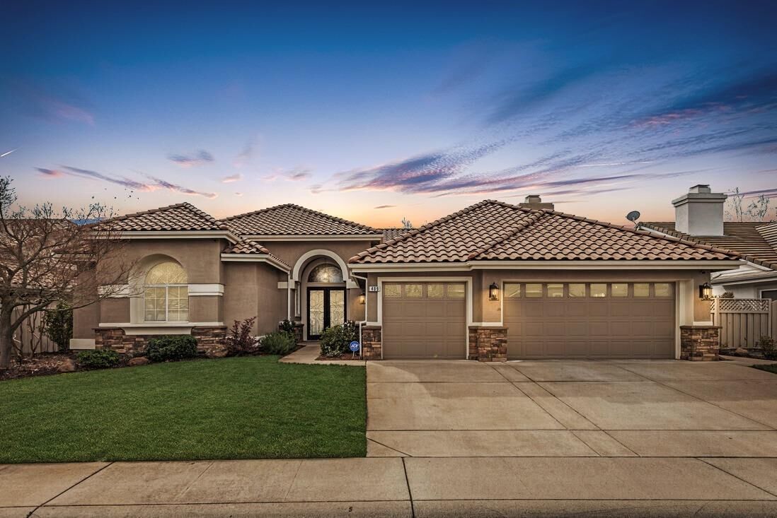 Property Photo:  409 Heller Court  CA 95747 