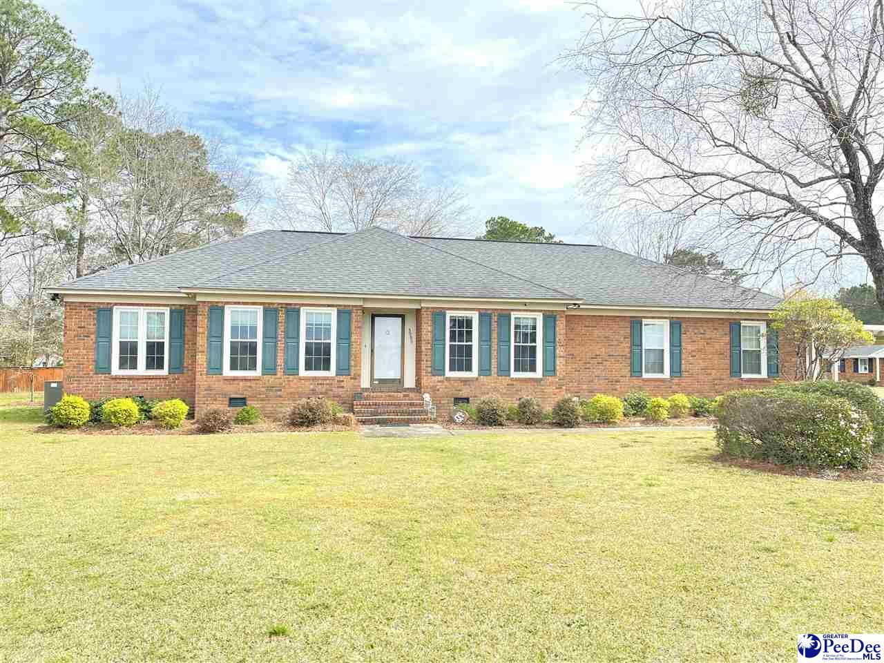 Property Photo: 3980 Lake Oakdale Dr. SC 29501