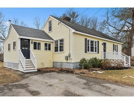 Property Photo:  160 New Estate Rd.  MA 01460 