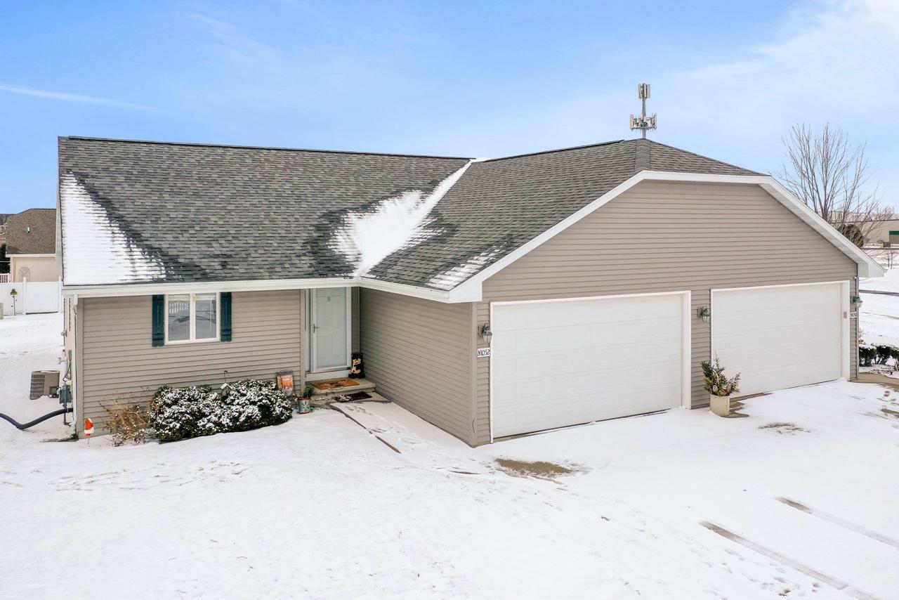 Property Photo:  N1052 Vander Maazen Drive  WI 54942 