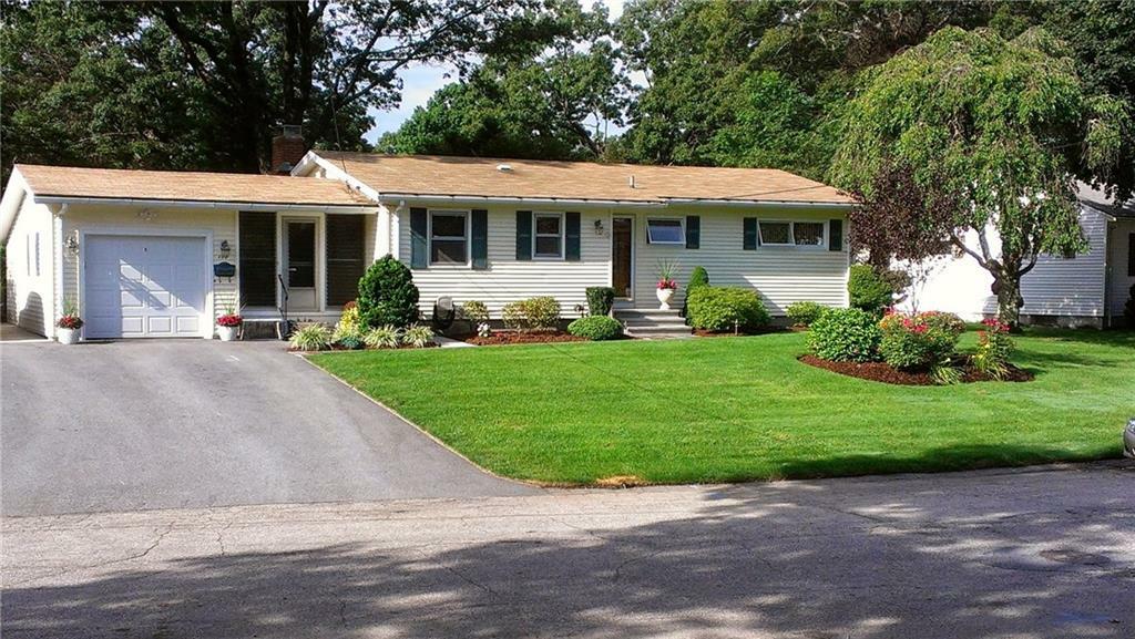 Property Photo: 100 Thrush Rd RI 02886