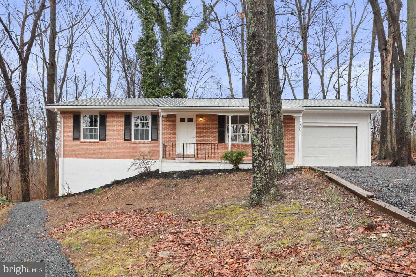 Property Photo:  430 Burkett Road  WV 25425 