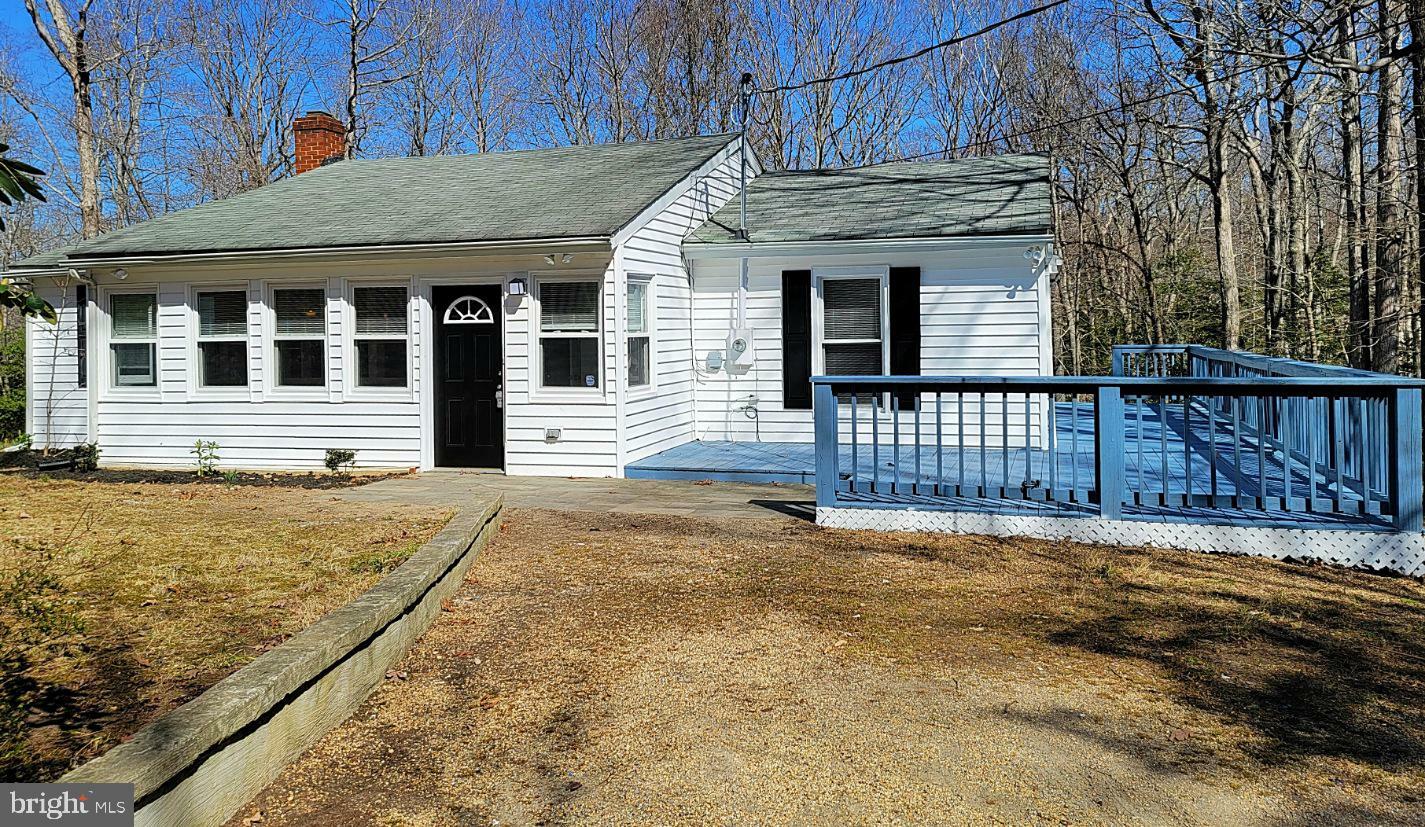 Property Photo:  12460 Ridge Road  MD 20657 