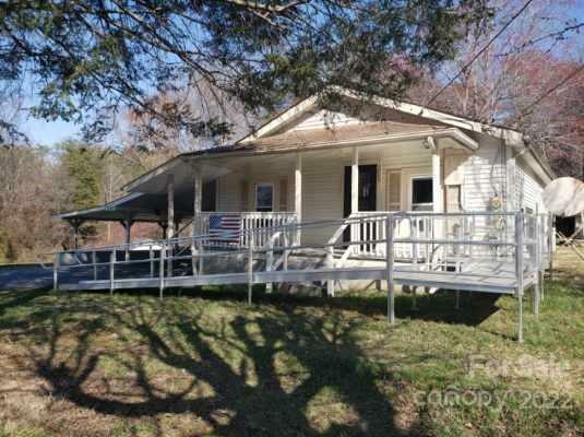 Property Photo: 5045 Foreman Street NC 28655