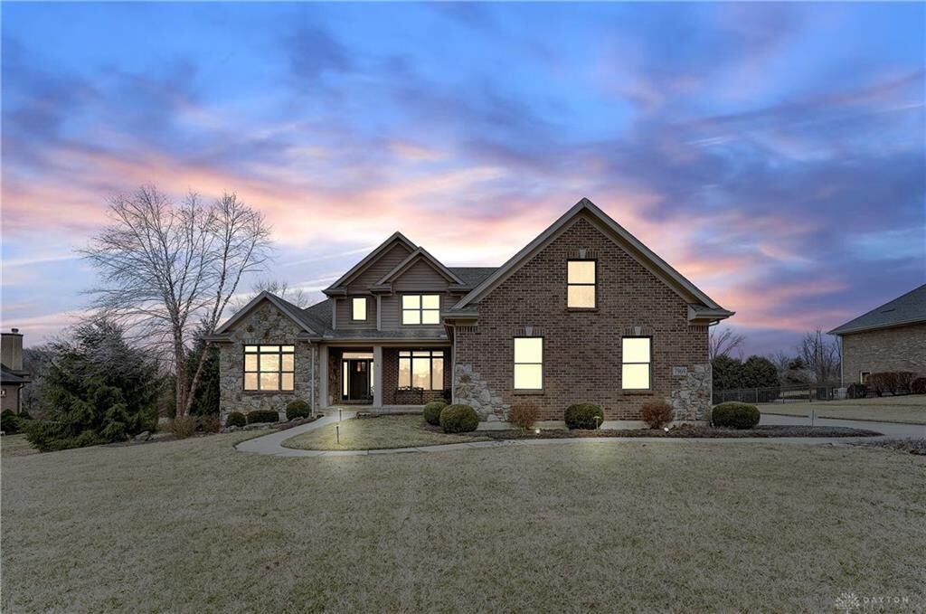 Property Photo:  7969 Locust Grove Court  OH 45066 