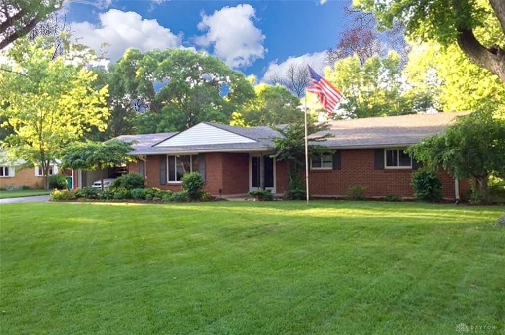 Property Photo: 5812 Terrace Park Drive OH 45429