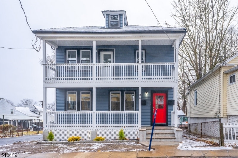 Property Photo:  24 Oswald Pl  NJ 07088 