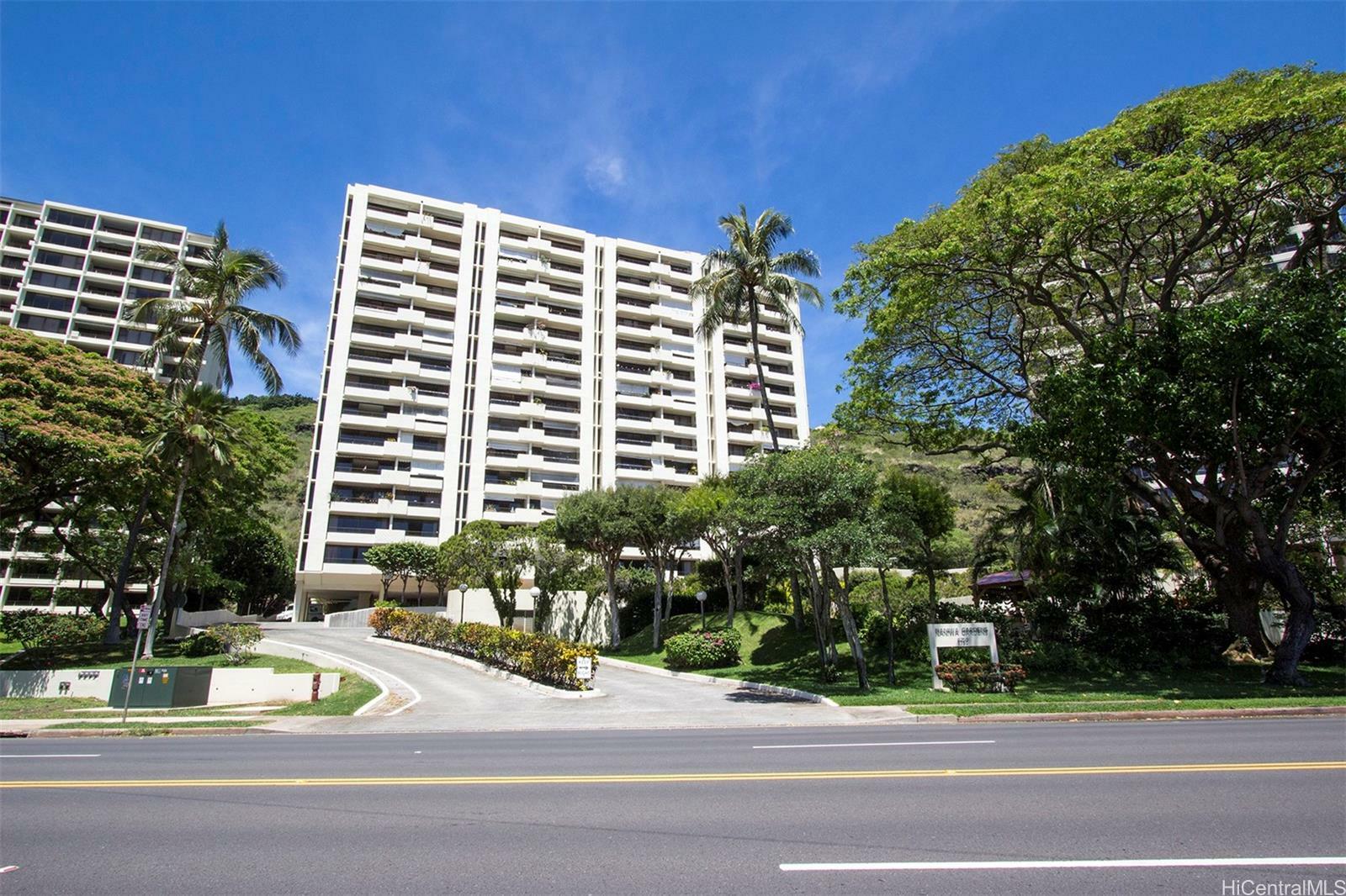 Property Photo:  6750 Hawaii Kai Drive 307  HI 96825 