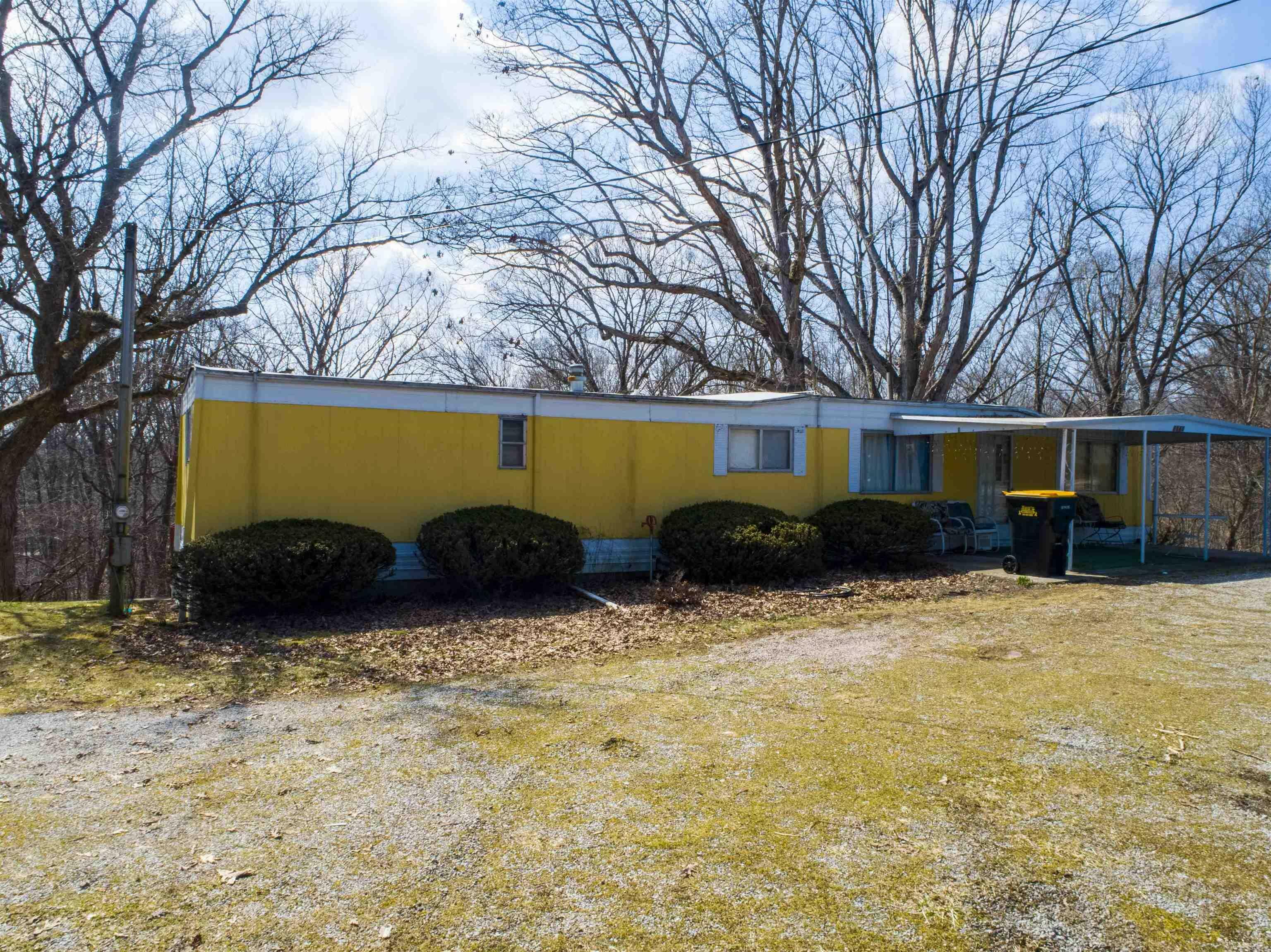 Property Photo:  6950 E Deer Lick Road  IN 47401 