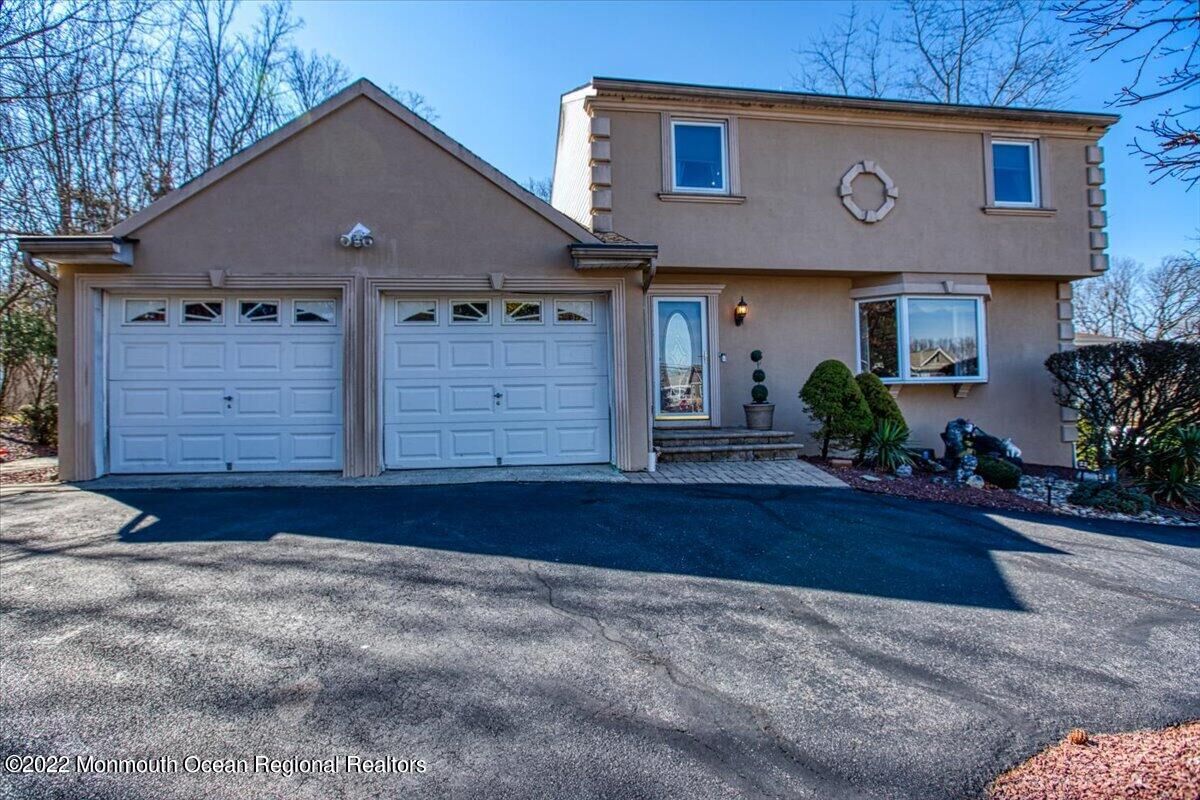 Property Photo:  53 County Road 520  NJ 07726 