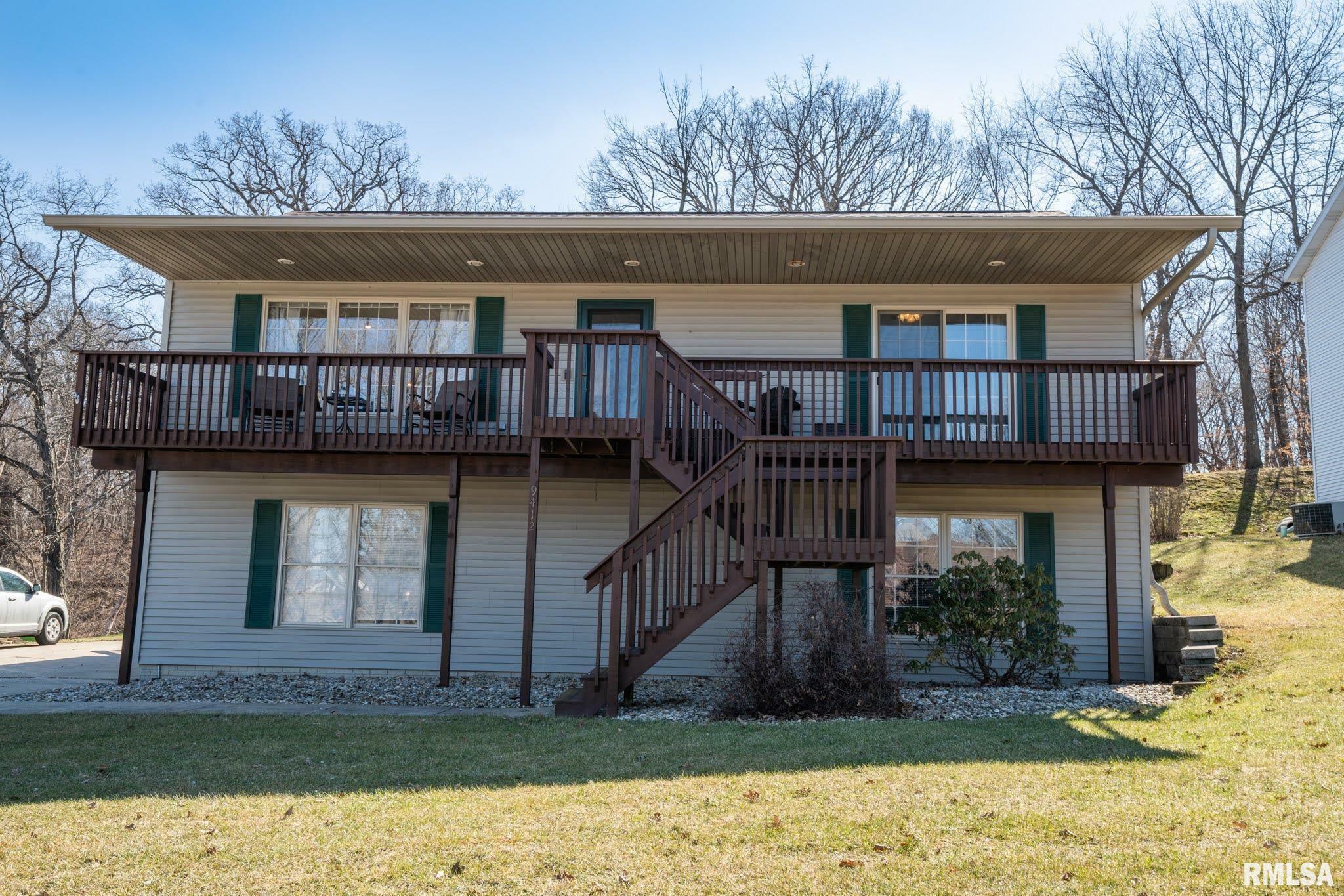 Property Photo:  9412 W Lake Lancelot  IL 61547 