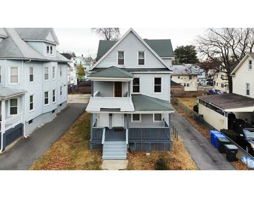 Property Photo:  121 Massachusetts Ave  MA 01109 