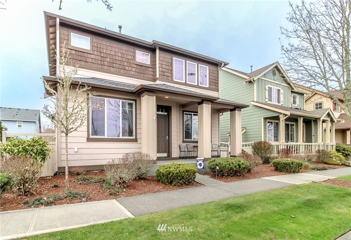 Property Photo: 5924 Balustrade Boulevard SE WA 98513