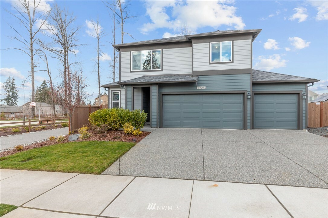 Property Photo:  8727 54th Street NE  WA 98270 