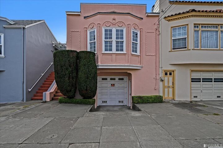 855 41st Avenue  San Francisco CA 94121 photo