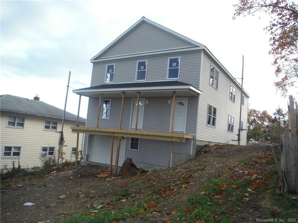 Property Photo: 123 Parkview Avenue CT 06606