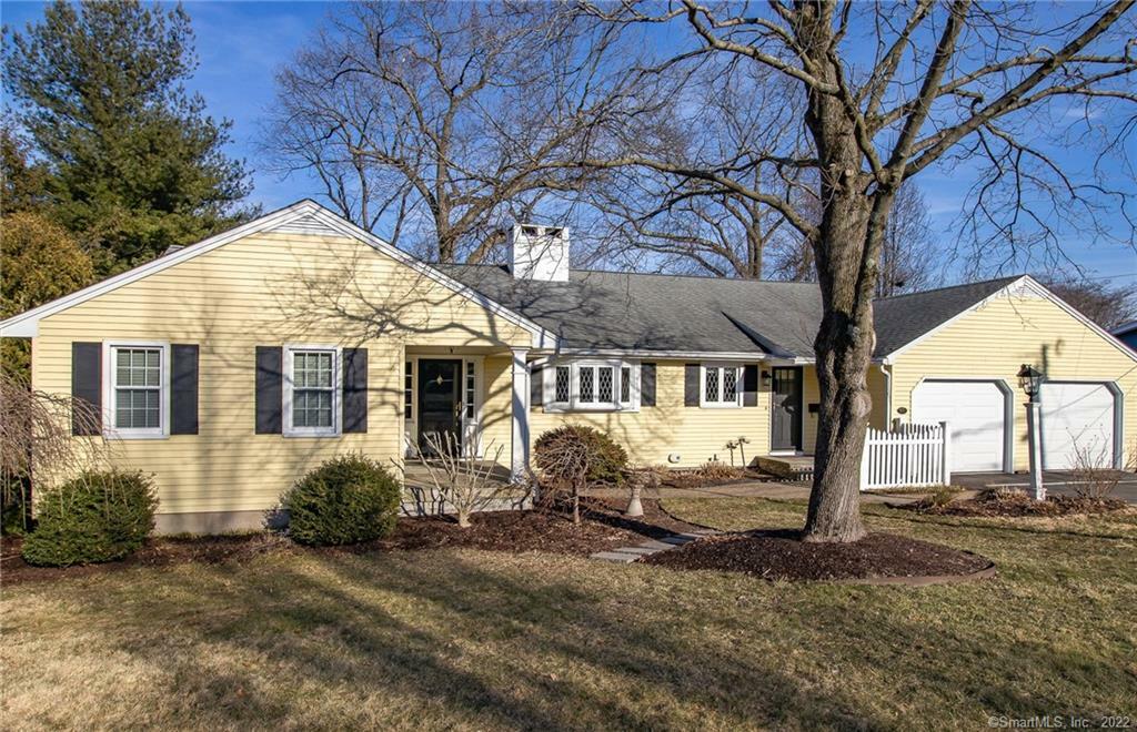 Property Photo:  135 Hickory Hill Road  CT 06037 