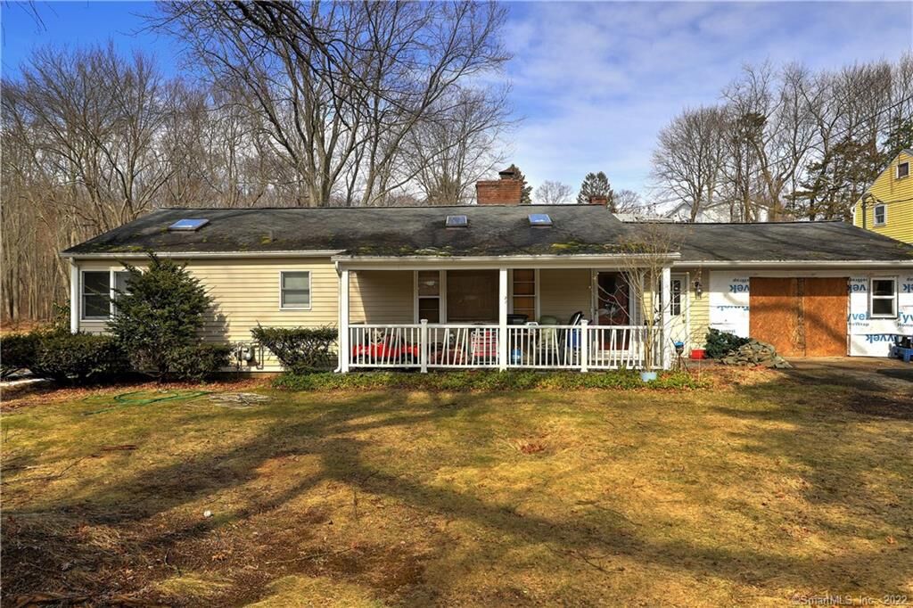 Property Photo: 181 Cedarhurst Lane CT 06461