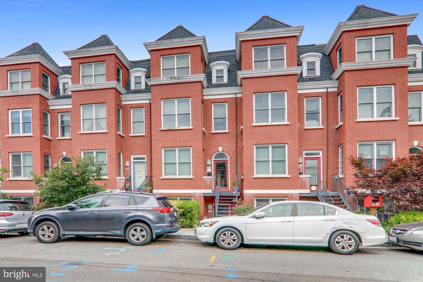 Property Photo:  3418 NW Brown Street NW B  DC 20010 
