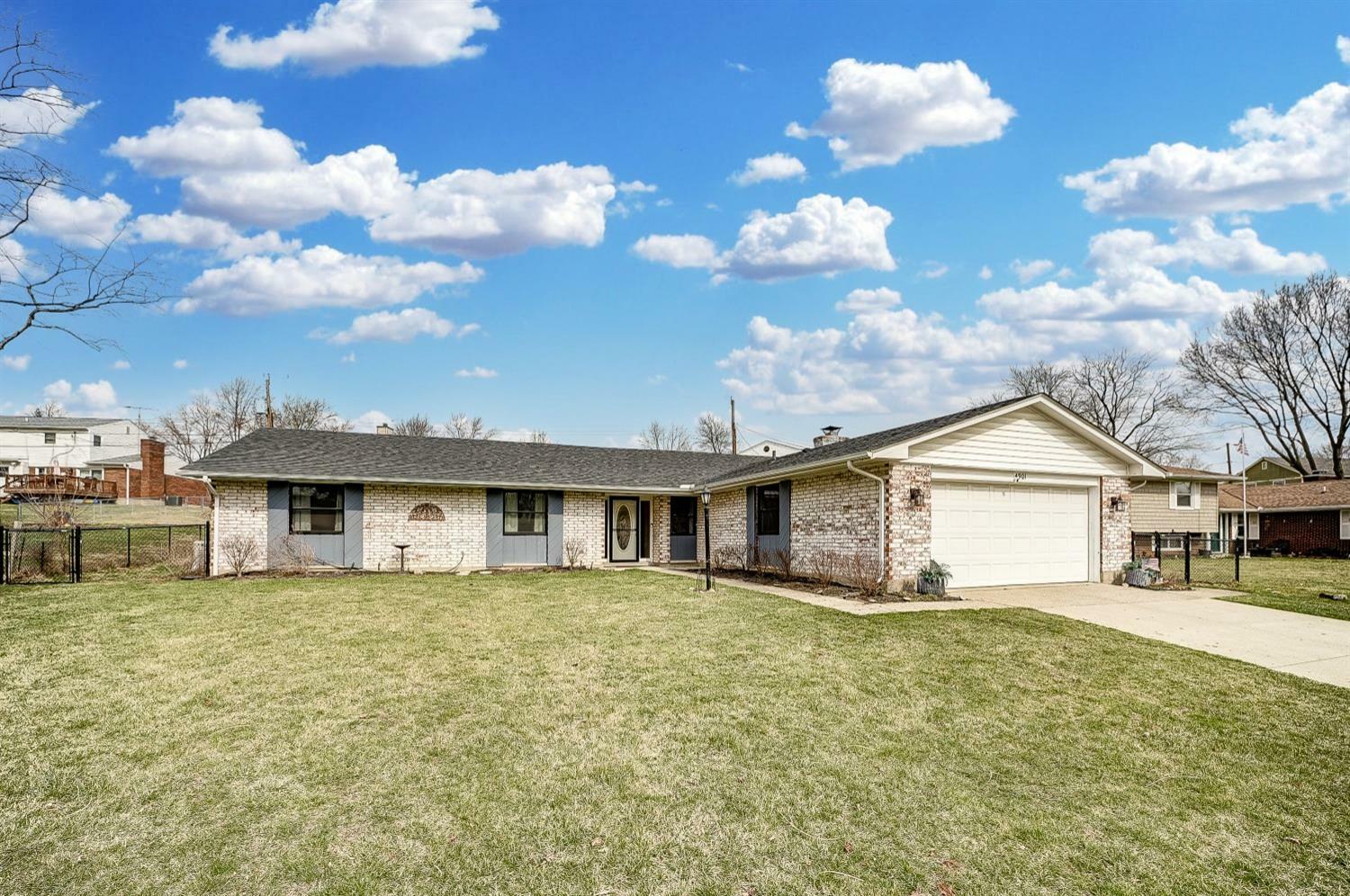 Property Photo: 4901 Ronald Dr OH 45042