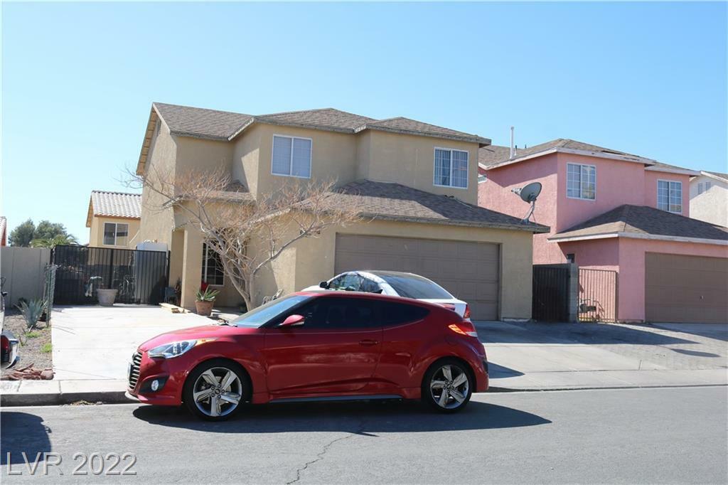 Property Photo:  3539 Tokyo Court  NV 89115 