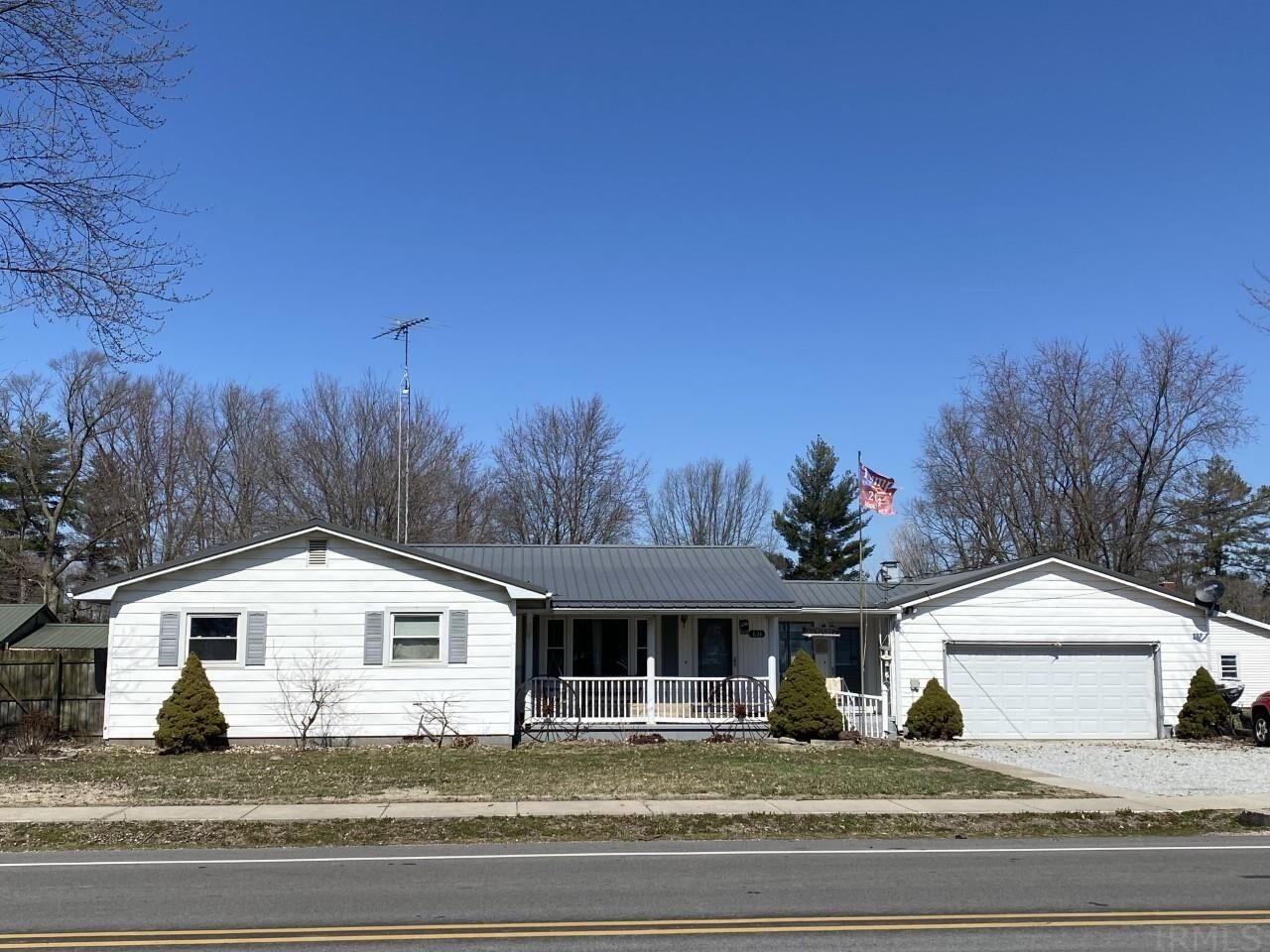 Property Photo:  631 E State Road 57  IN 47529 