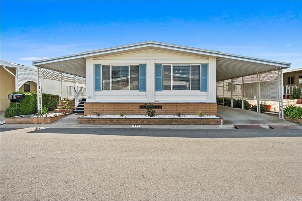 Property Photo:  3800 Bradford St. 97  CA 91750 