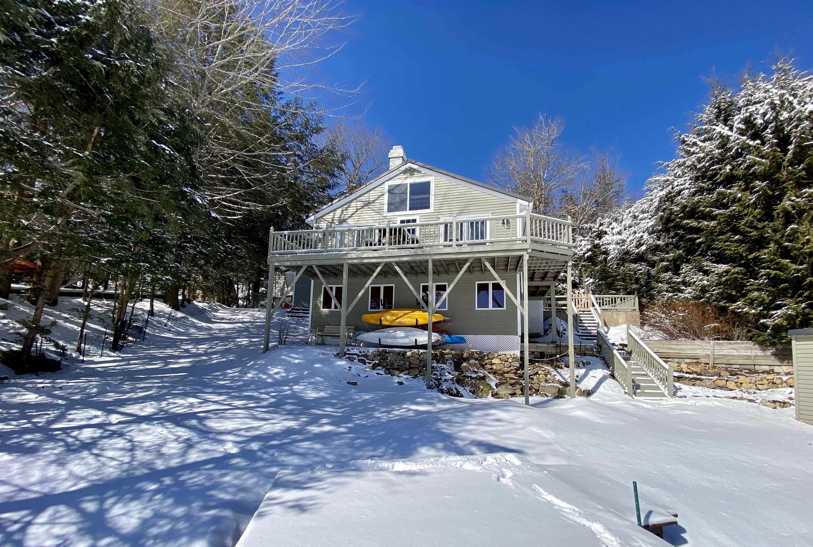 Property Photo: 166 Cove Road NH 03280