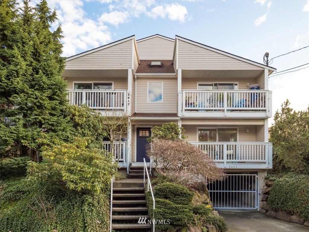 Property Photo: 2617 NW 59th Street 102 WA 98107