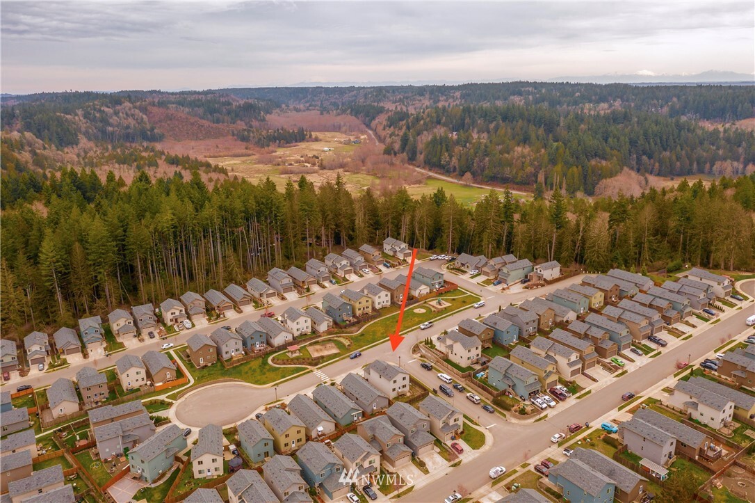 Property Photo: 404 NE Hazelberry Court WA 98370