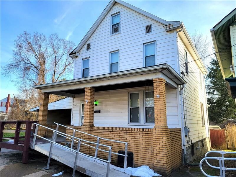 Property Photo: 40 Coolspring St PA 15401