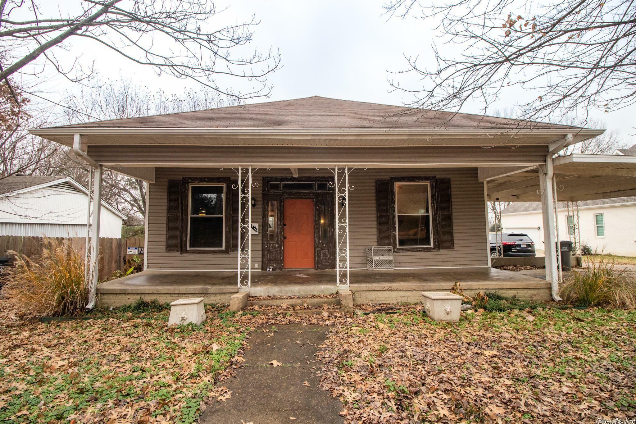 Property Photo:  1424 S Church Street  AR 72401 