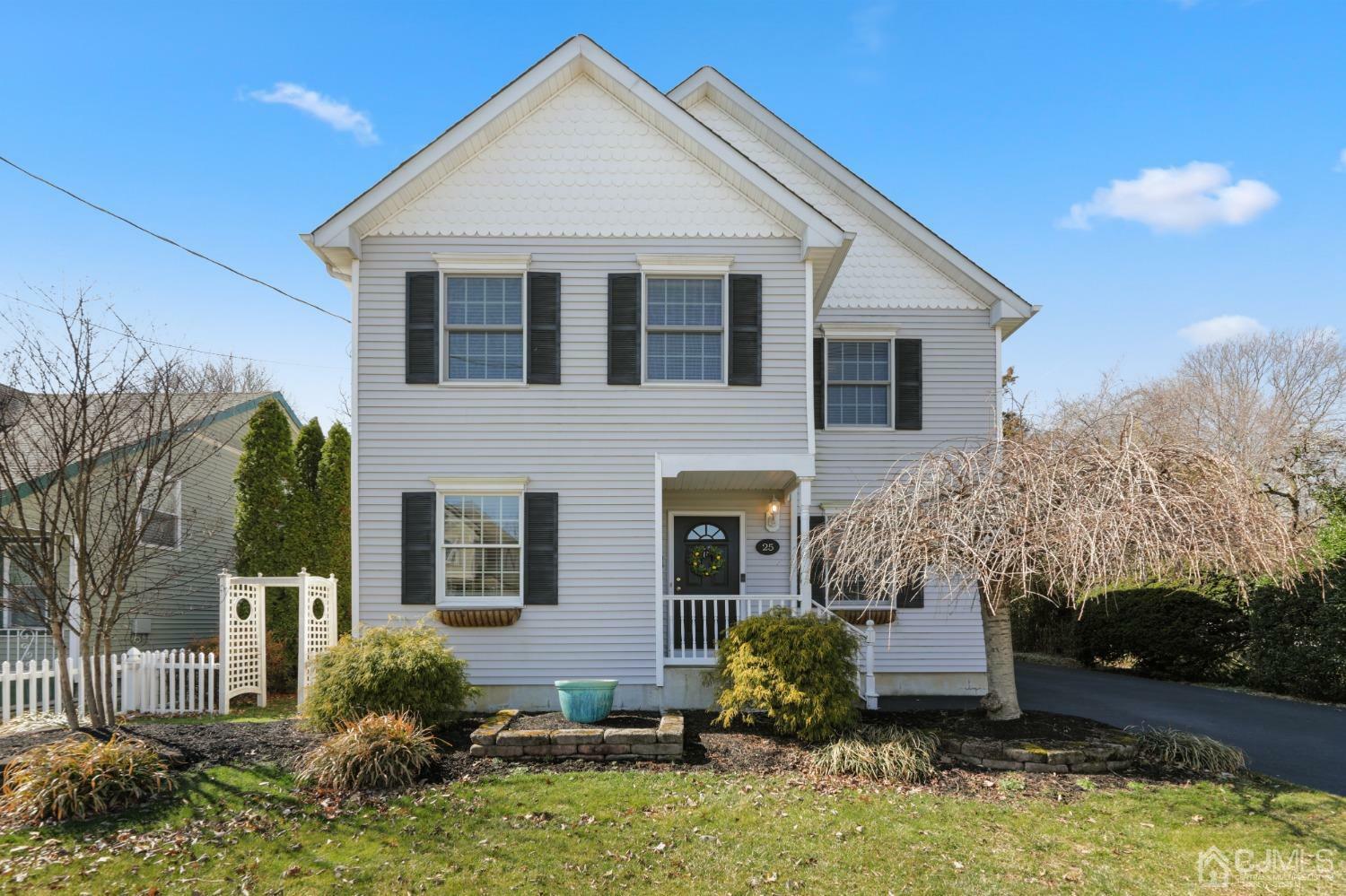 Property Photo: 25 Old New Road NJ 08852