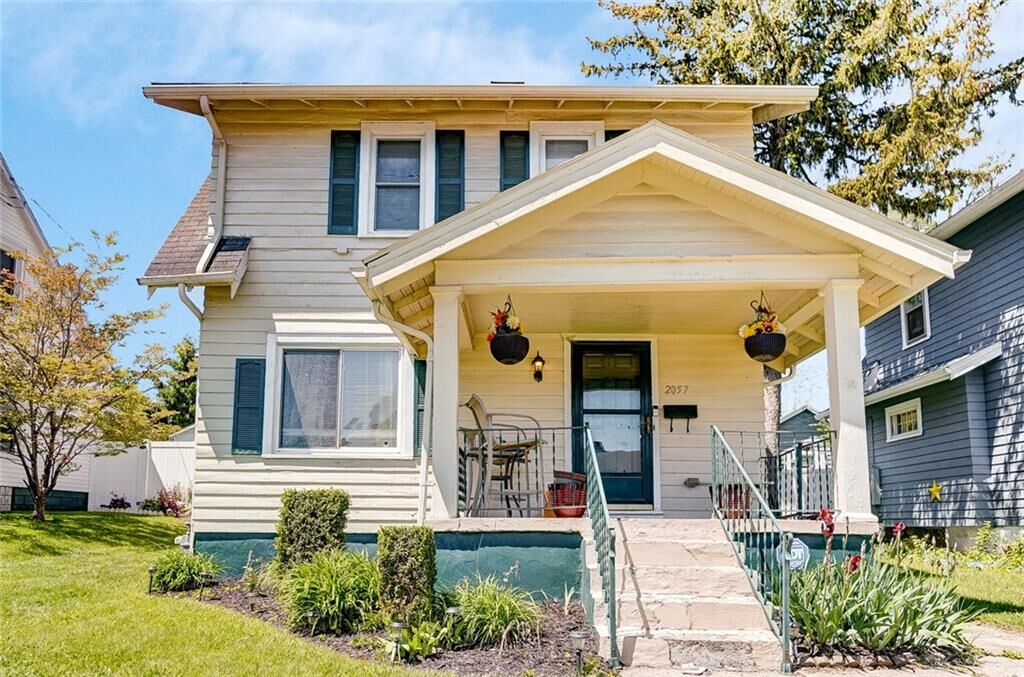 Property Photo: 2057 Emerson Avenue OH 45406