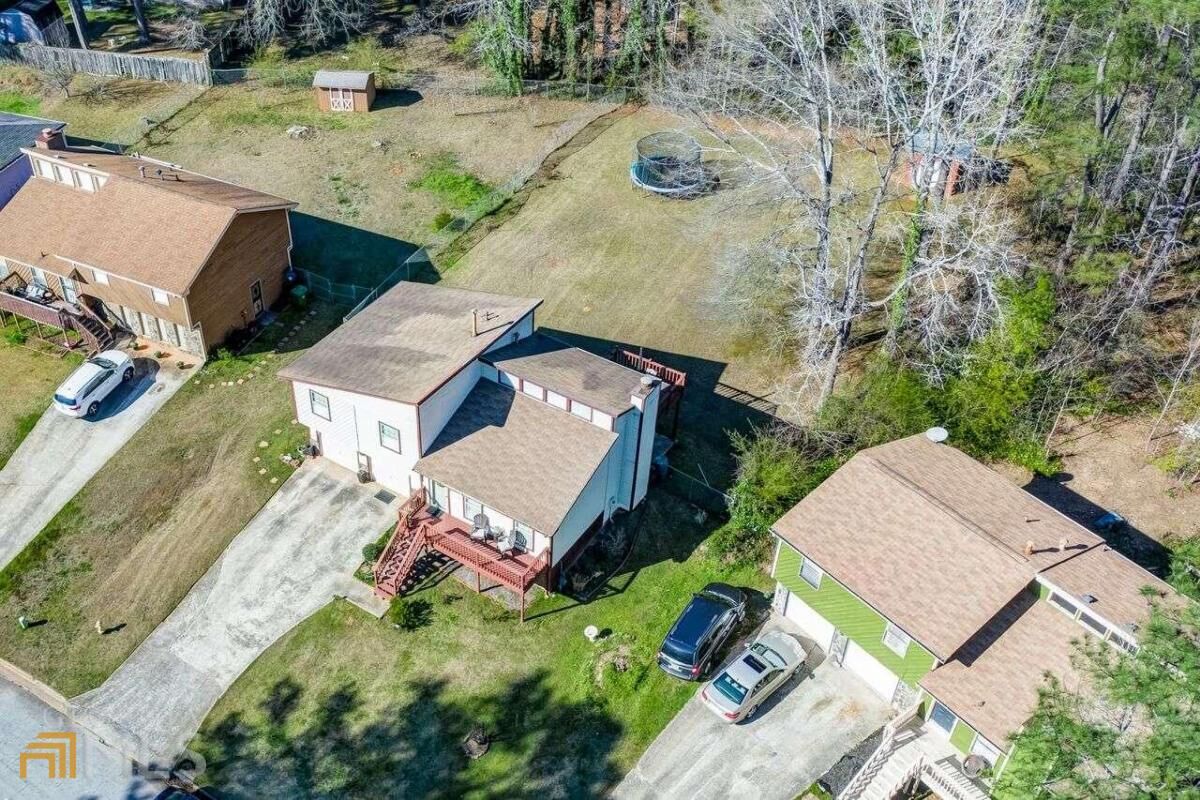 Property Photo: 4238 Ridgetop Trail GA 30294