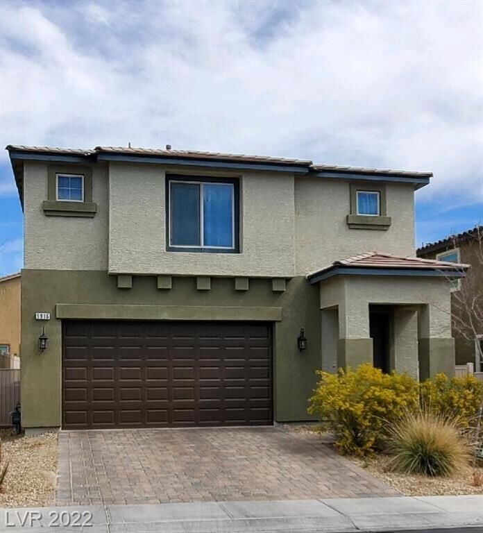 Property Photo:  5916 Beluga Bay Street  NV 89081 