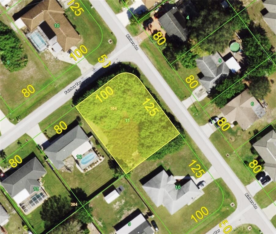 Property Photo: 907 Fairfax Terrace NW FL 33948