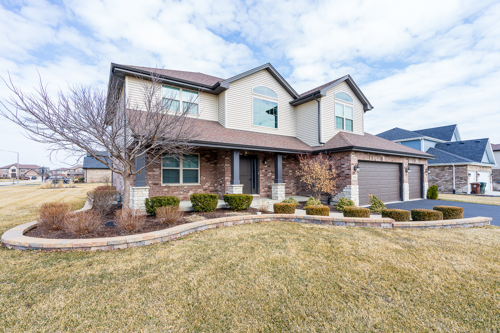 Property Photo: 15780 Valley View Street IL 60451