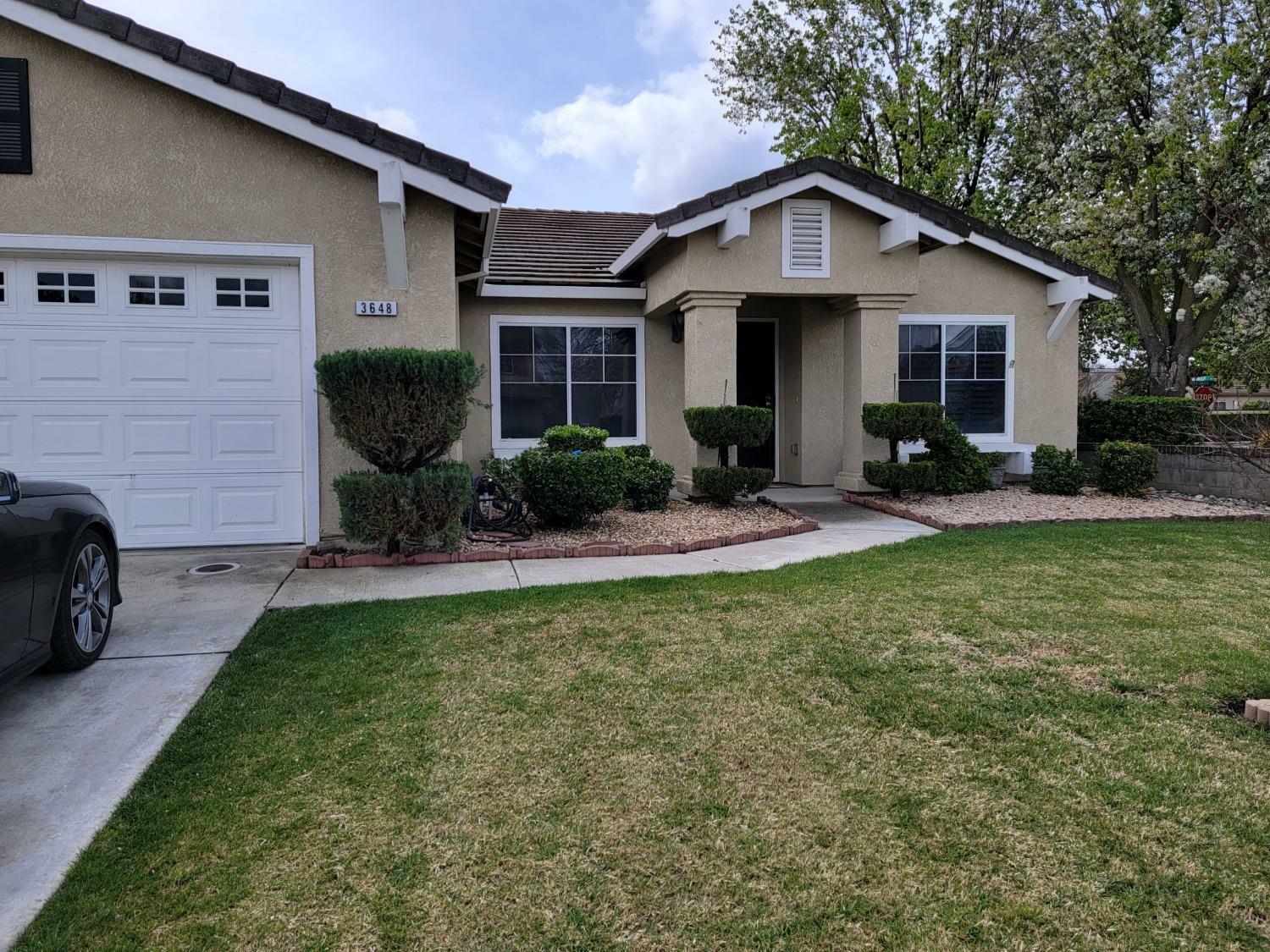 Property Photo:  3648 Des Moines Drive  CA 95209 