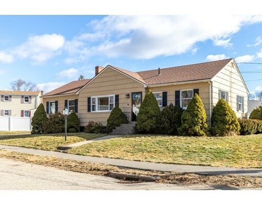 Property Photo: 55 Bornwood Dr MA 02062