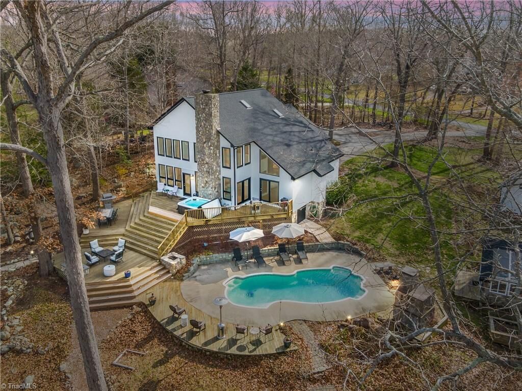 Property Photo:  438 Mountain Shore Drive  NC 27239 