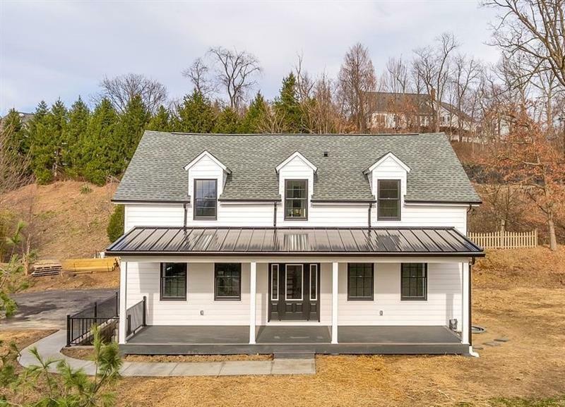 Property Photo: 390 Old Gilkeson Road PA 15228