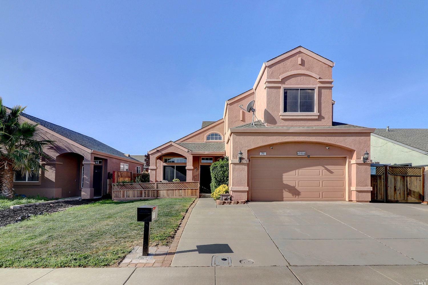 Property Photo: 711 Christensen Way CA 94571