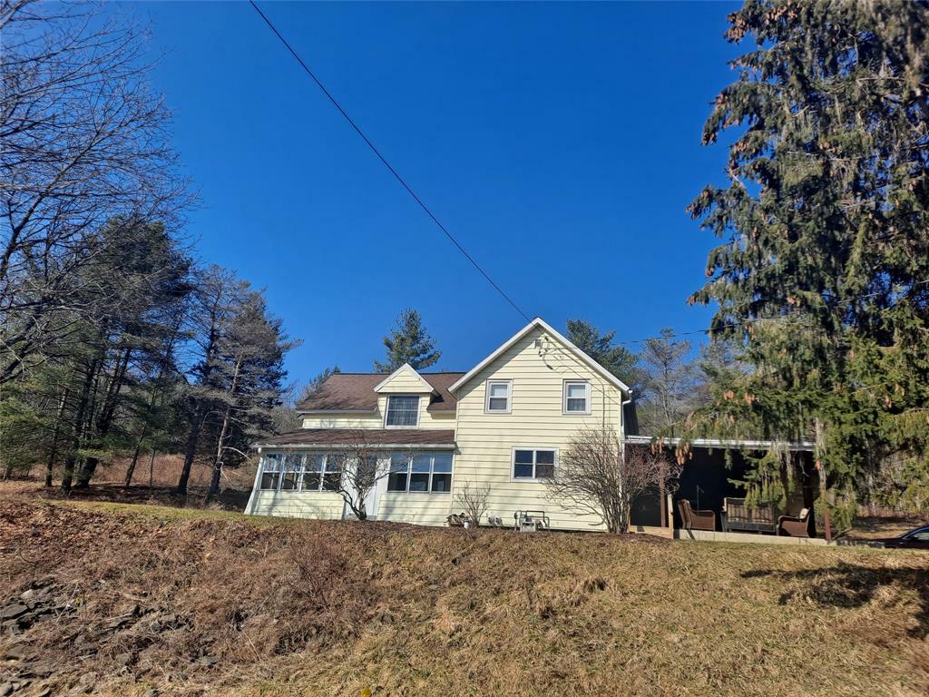 Property Photo:  97 Kilmer Rd  NY 13850 