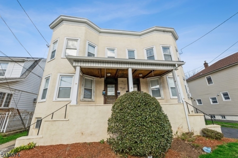 Property Photo: 39 Passaic Ave NJ 07110